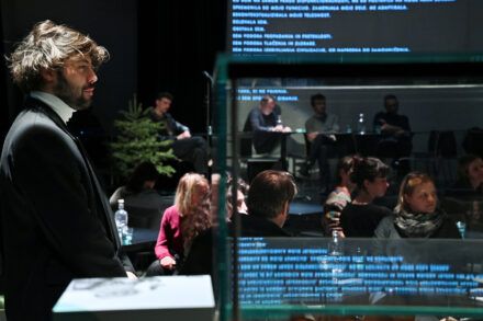 Benjamin Krnetić Foto: Peter Uhan
