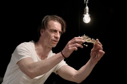 Jure Henigman. Photo by Peter Uhan.