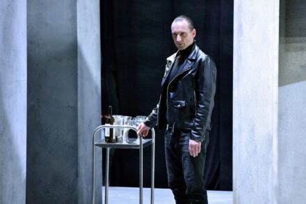 Marko Mandić. Photo by Peter Uhan.