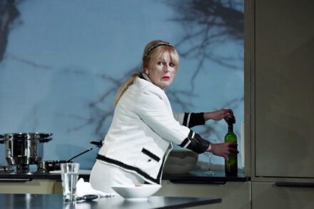 Zvezdana Mlakar. Photo by Peter Uhan.