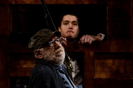 Henrik Ibsen: Wild Duck. Photo by Gálos Mihály Sam.