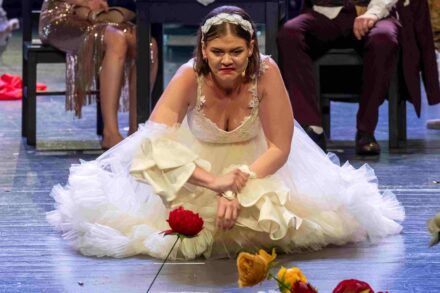 Benedek Darvas, Béla Pintér Kmečka opera Foto: Velija Hasanbegović