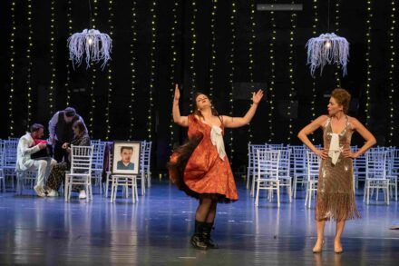 Benedek Darvas, Béla Pintér Kmečka opera Foto: Velija Hasanbegović